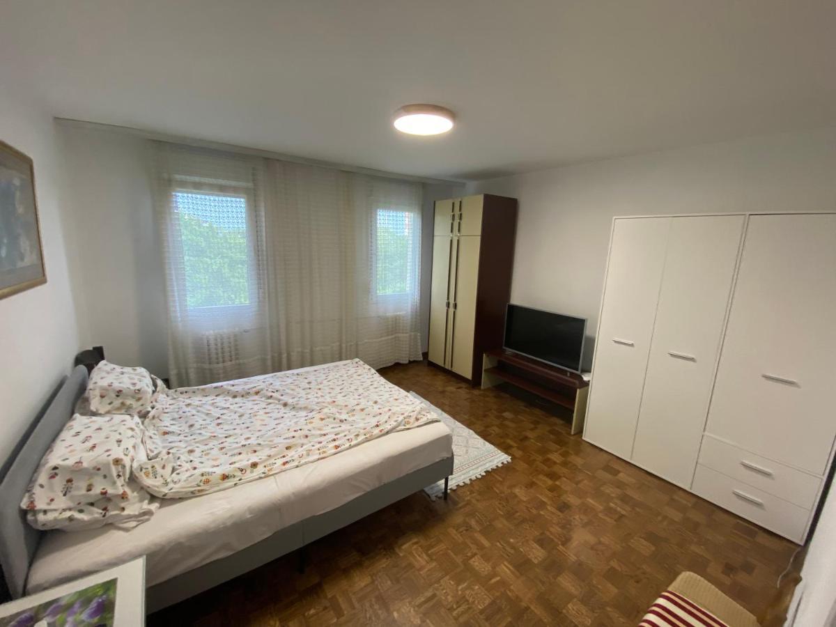 Novi Beograd Dr.Agostina Neta Apartment Екстериор снимка